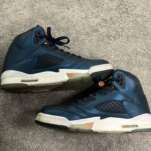 Jordan 5 grade school